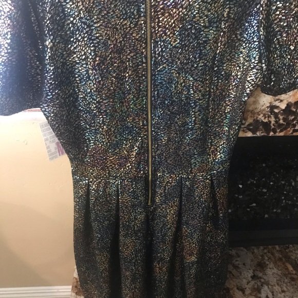 Lula Roe Dress - Picture 4 of 5